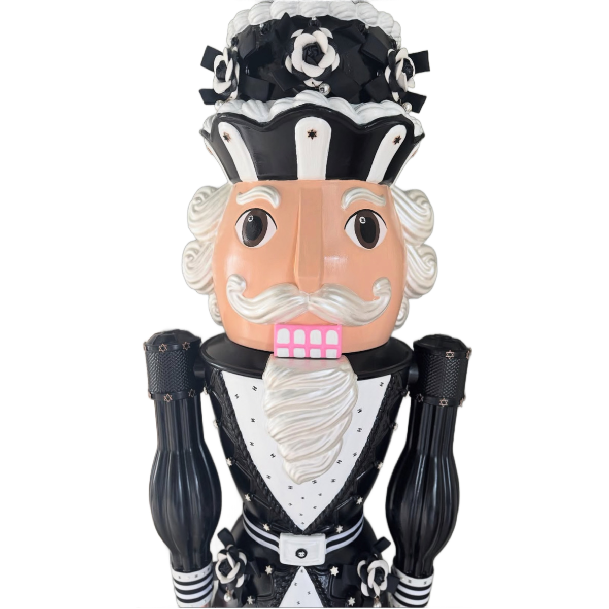 The Sir Chandler - Life-Size Nutcracker