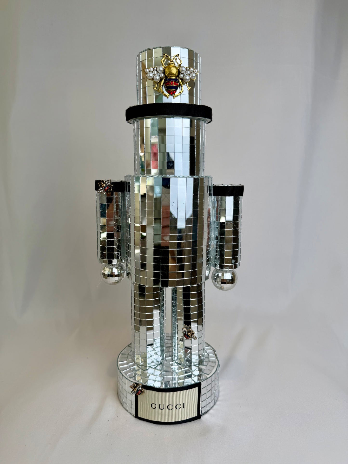 The Reflection Bumble Bees - Small Nutcracker