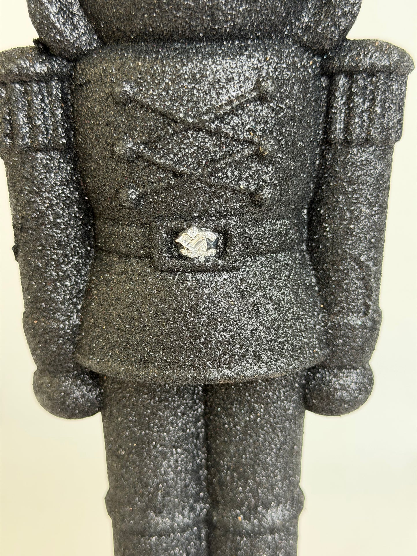 Tux Mini Nutcracker II