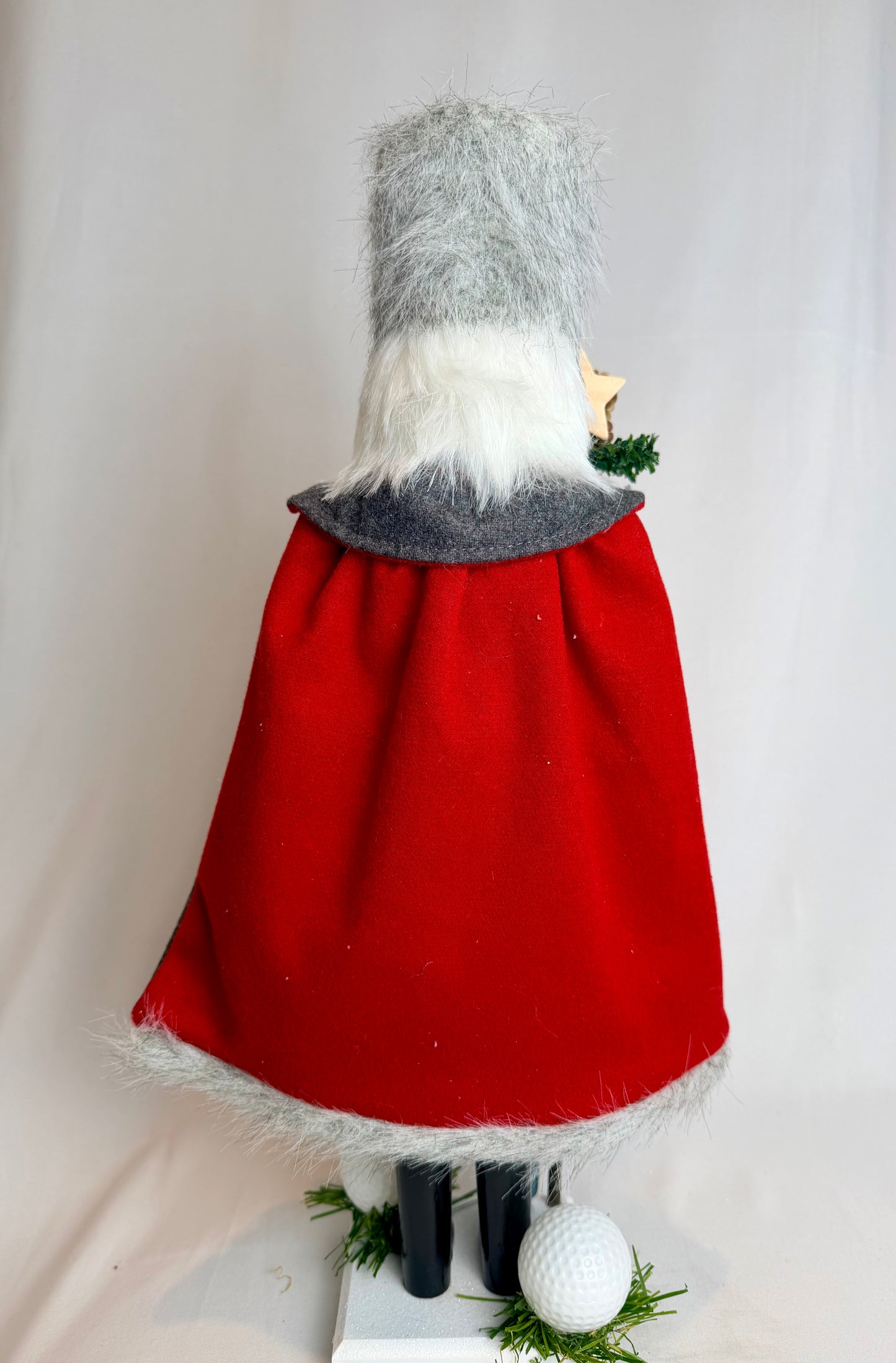 The Scottish Golfer - Small Nutcracker