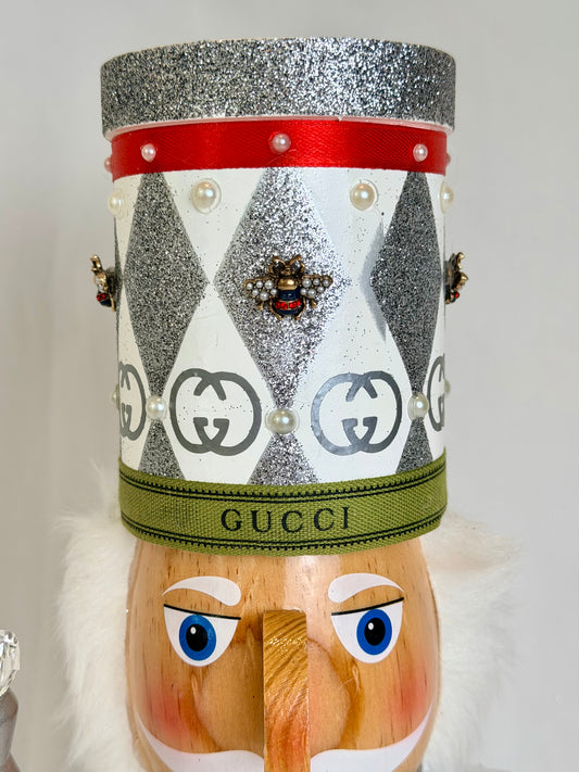 The G Bee King - Small Nutcracker