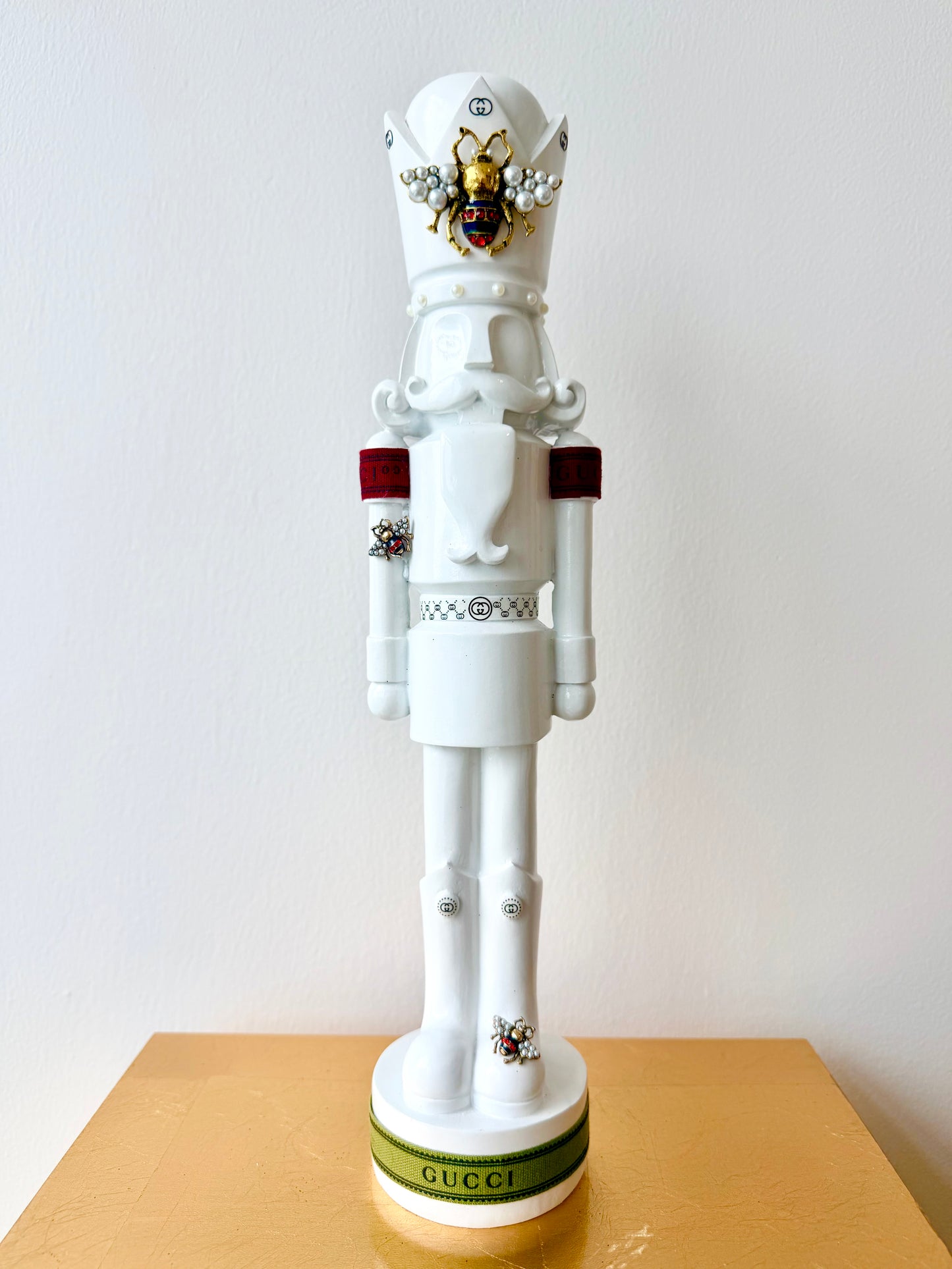 The Sir Bee Good - Small Nutcracker