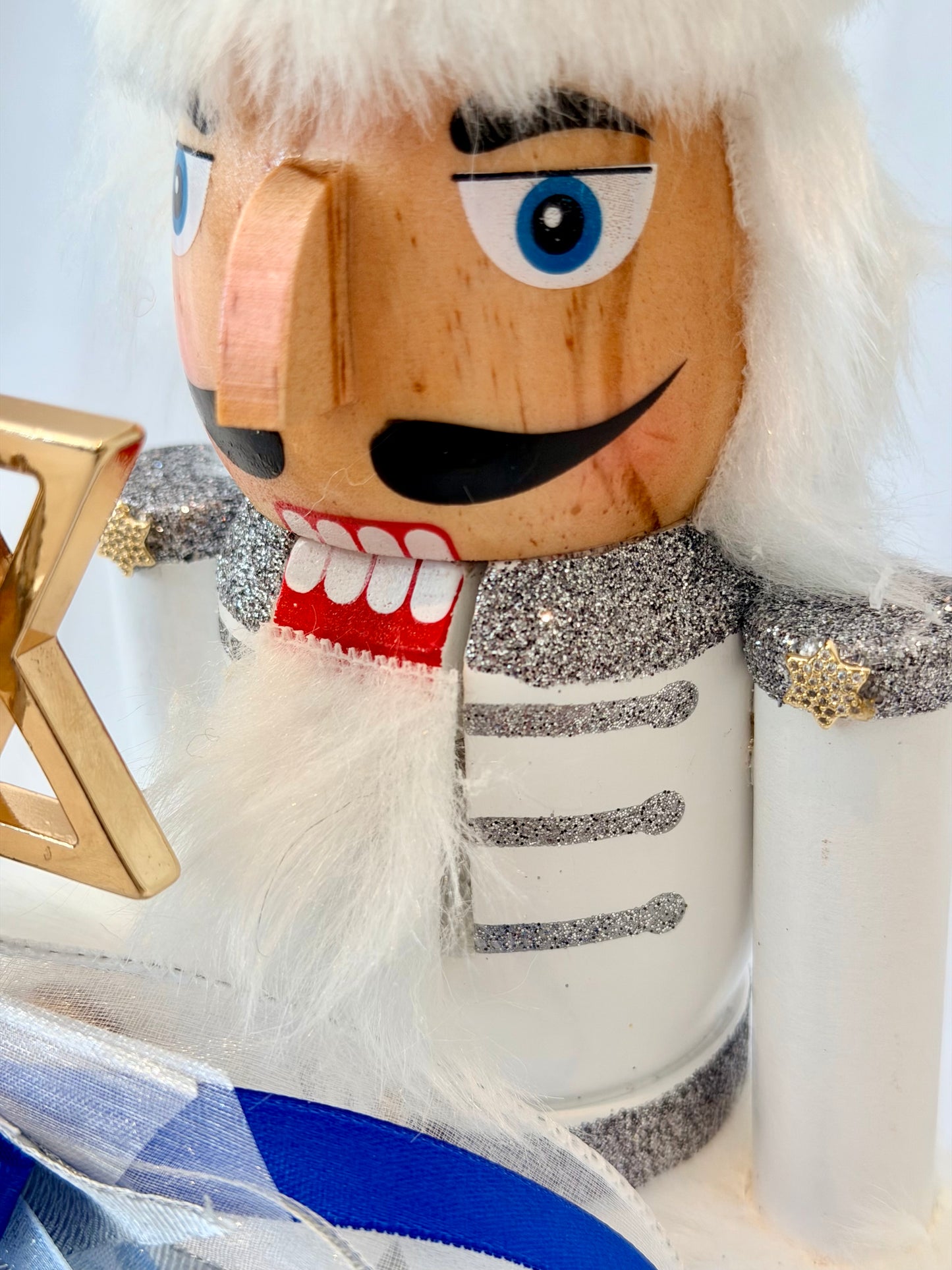 The Maccabee Sir III - Small Nutcracker