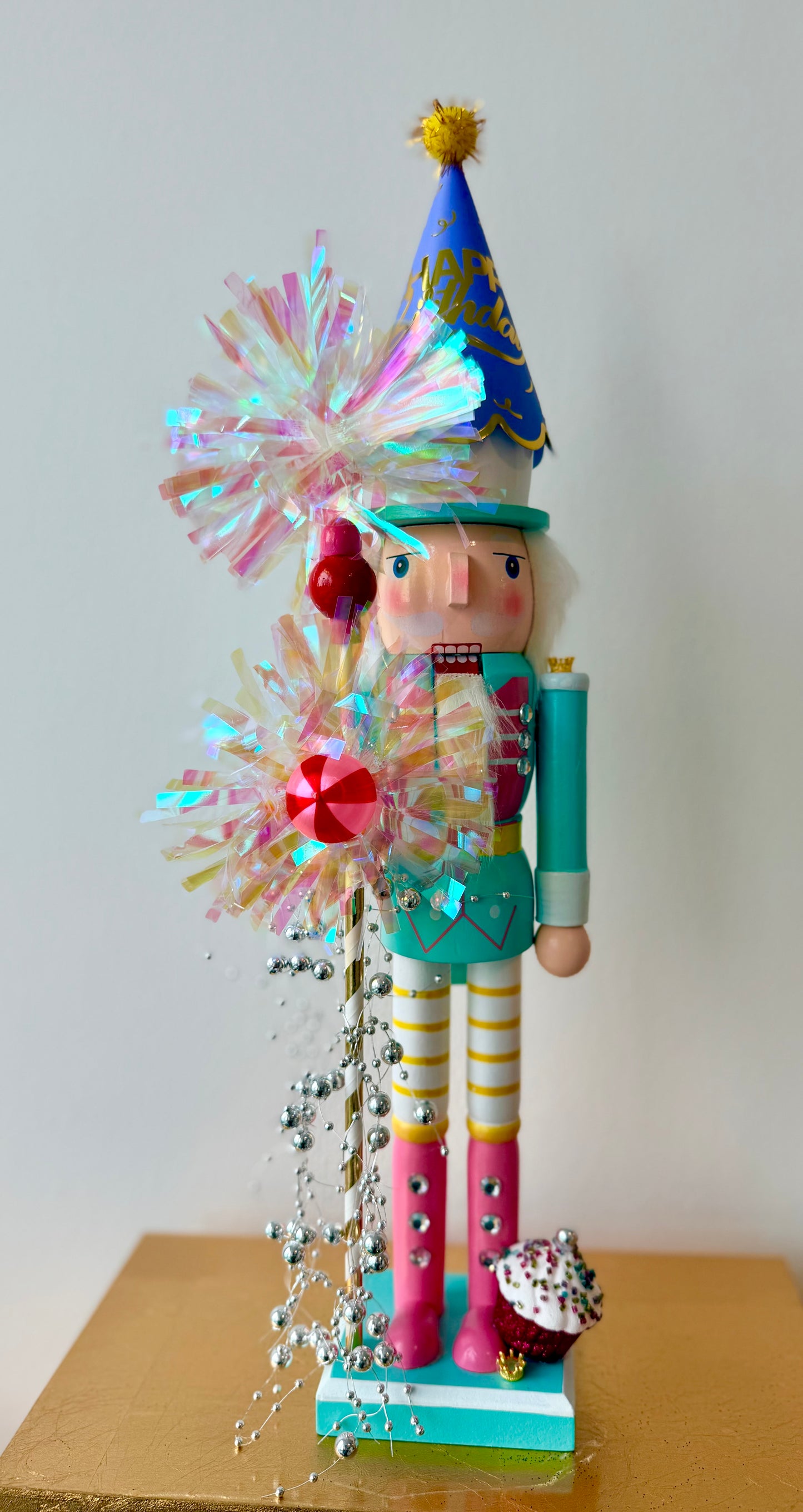 The Birthday Celebration 1 - Small Nutcracker