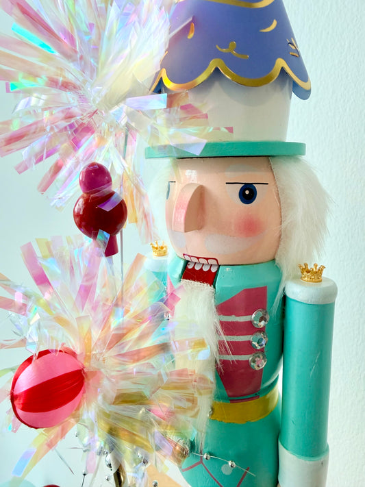 The Birthday Celebration 1 - Small Nutcracker