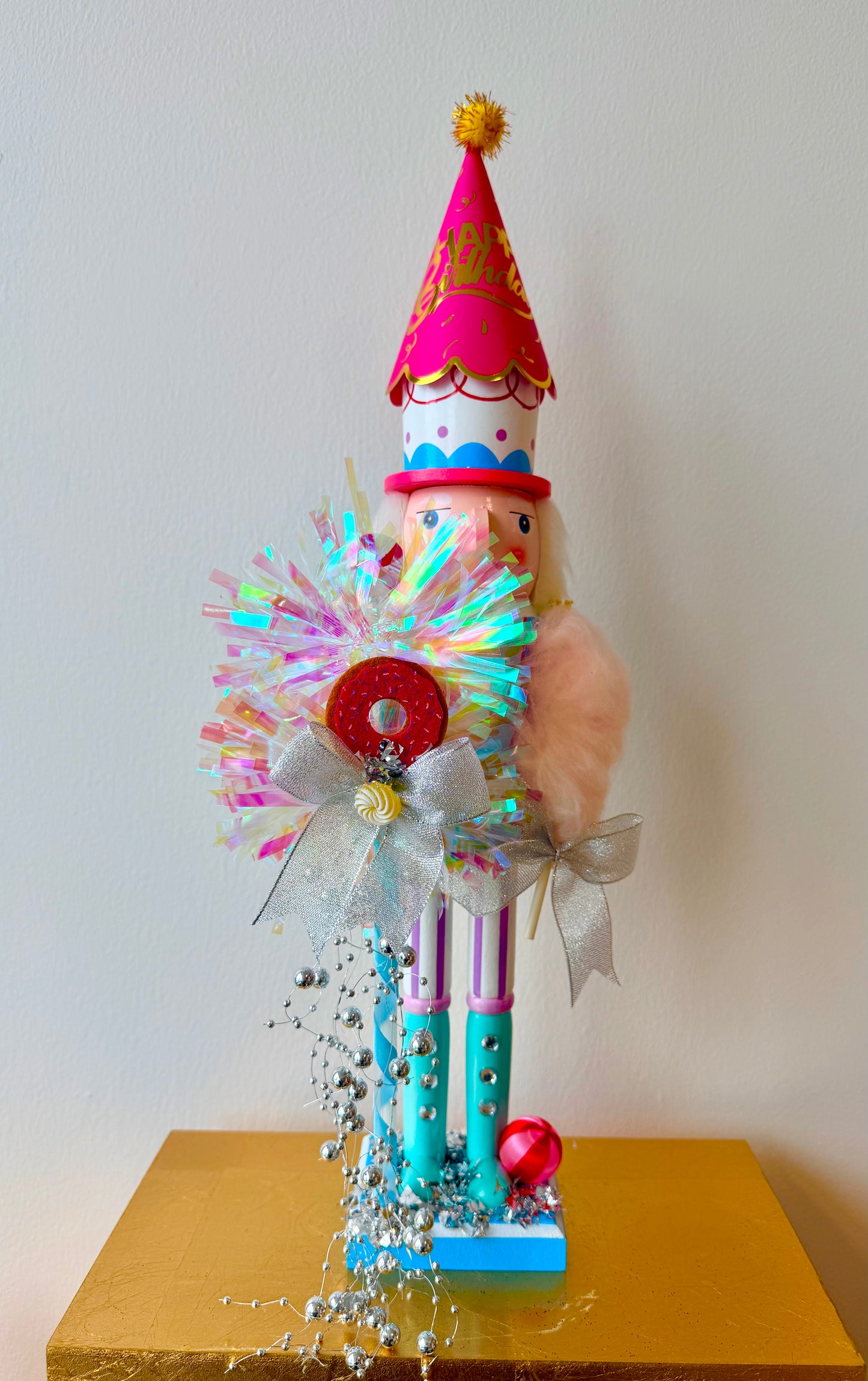 The Birthday Celebration 2 - Small Nutcracker