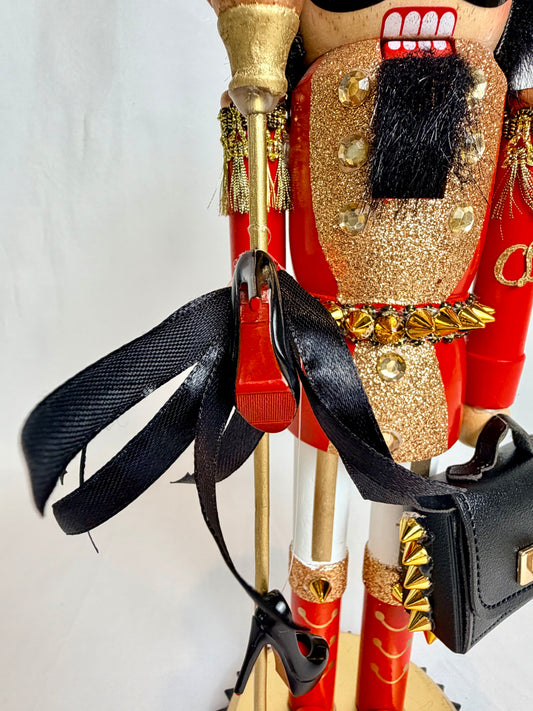 The Stud of Studs - Small Nutcracker