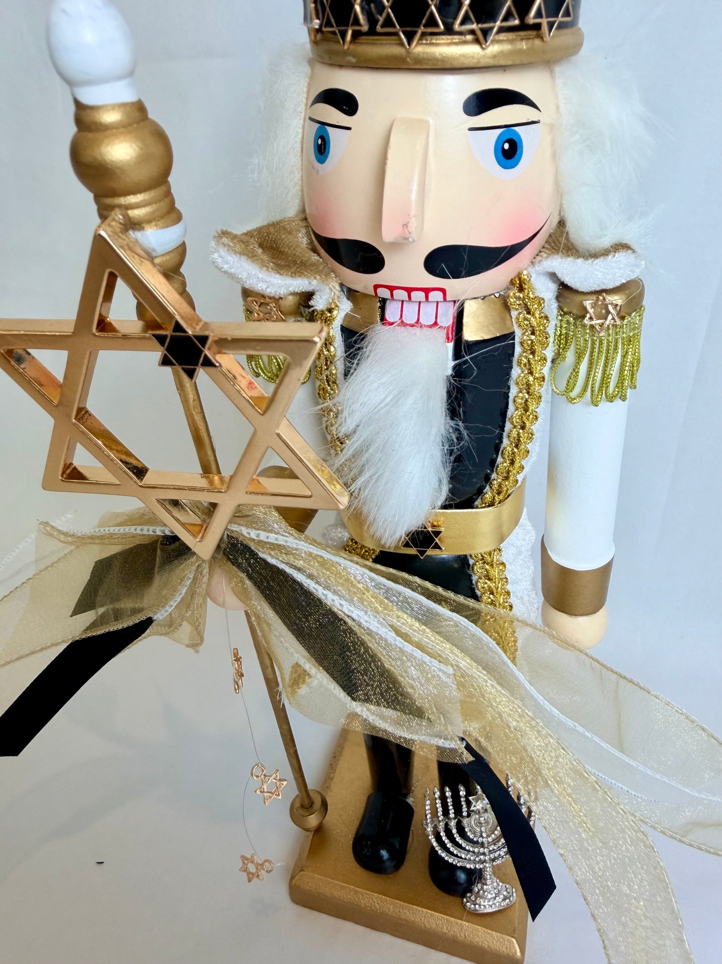 The Maccabee Royal - Small Nutcracker