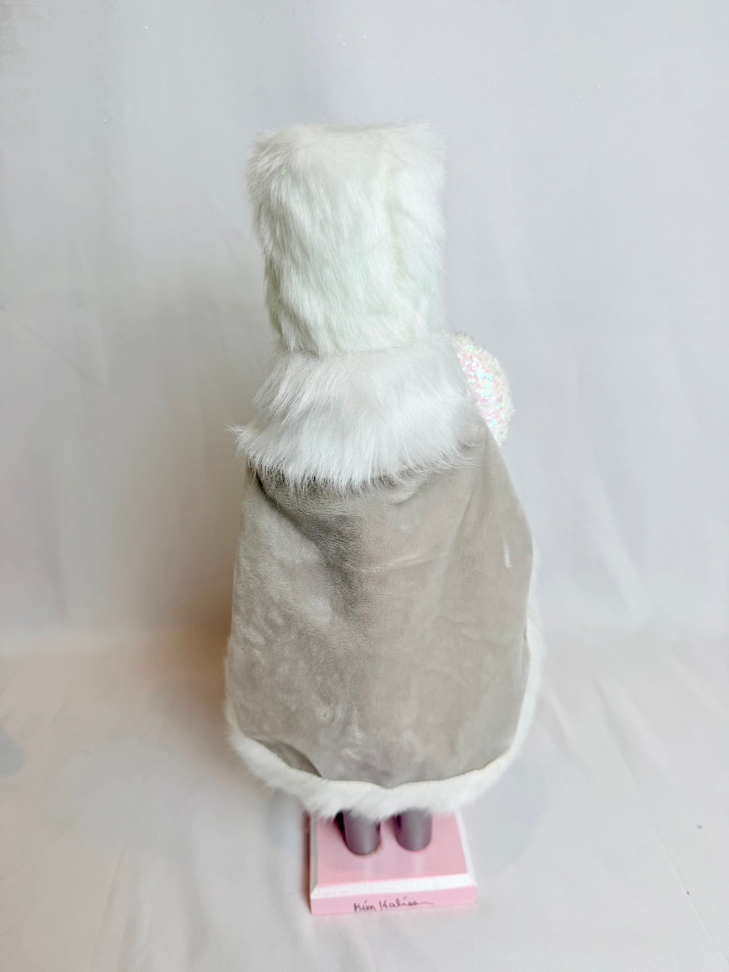 The Candyman Jr. - Small Nutcracker