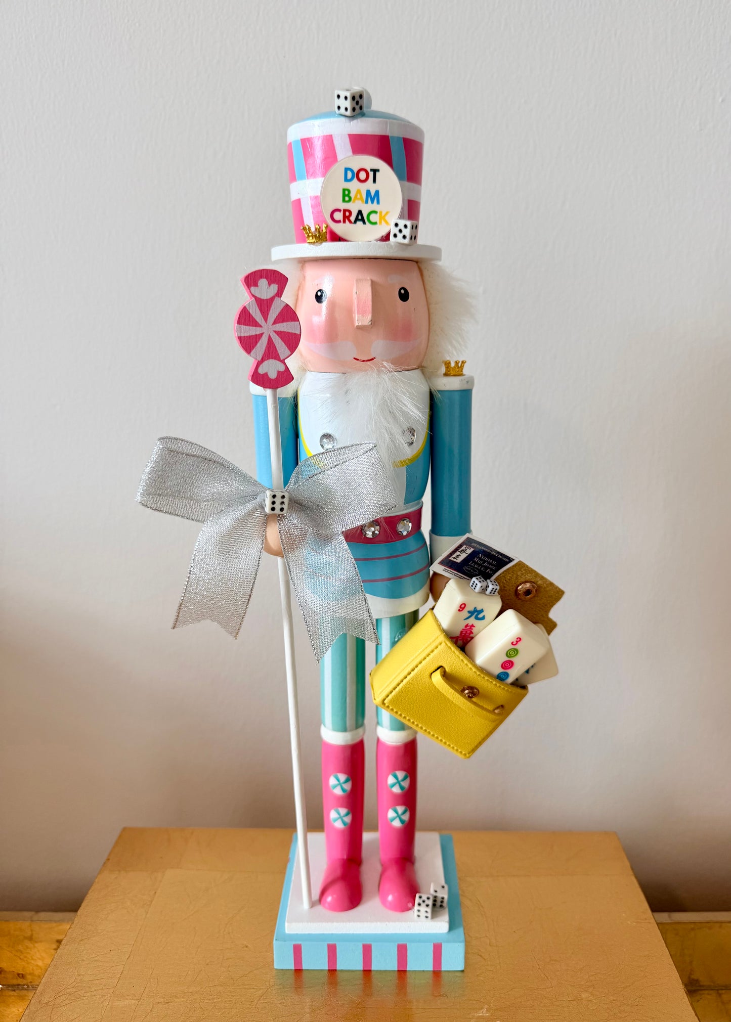 The Mahjong King 1 – Small Nutcracker
