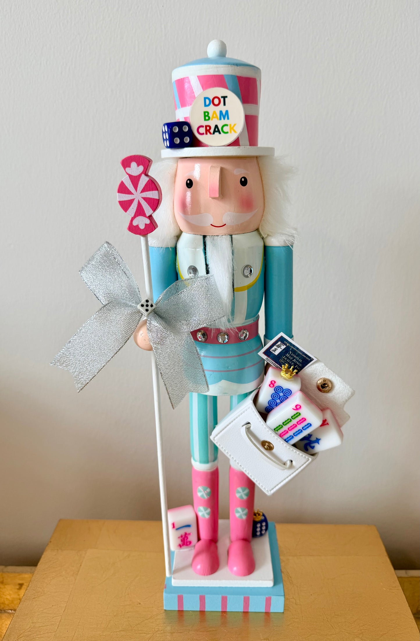 The Mahjong King 4 – Small Nutcracker