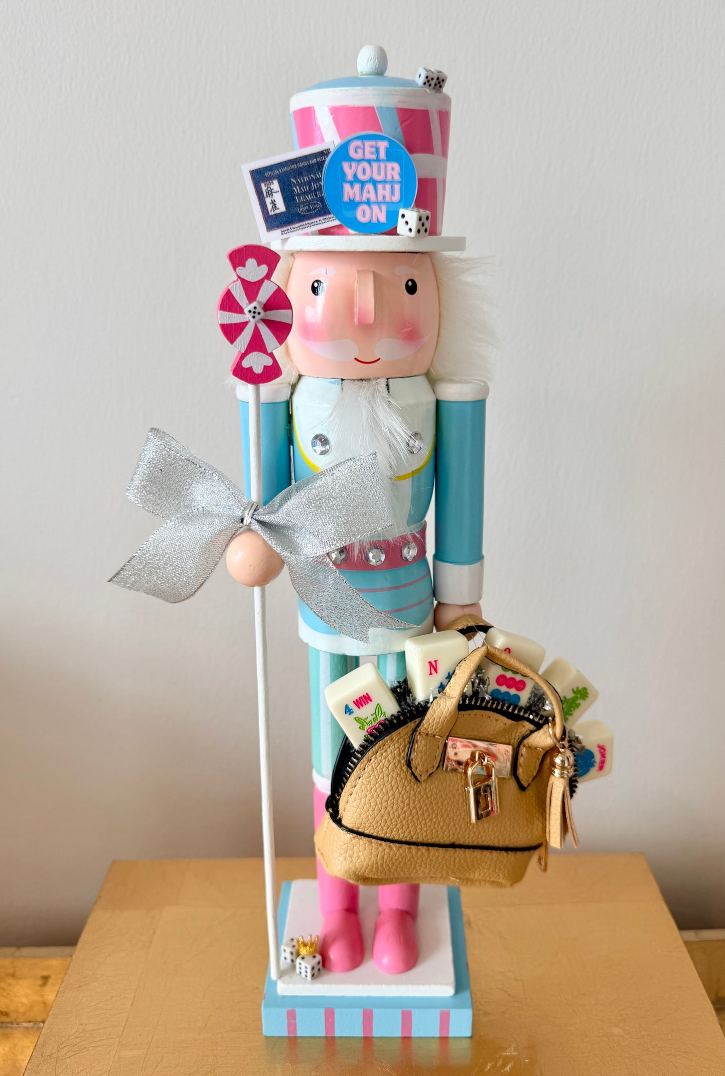 The Mahjong King 3 – Small Nutcracker