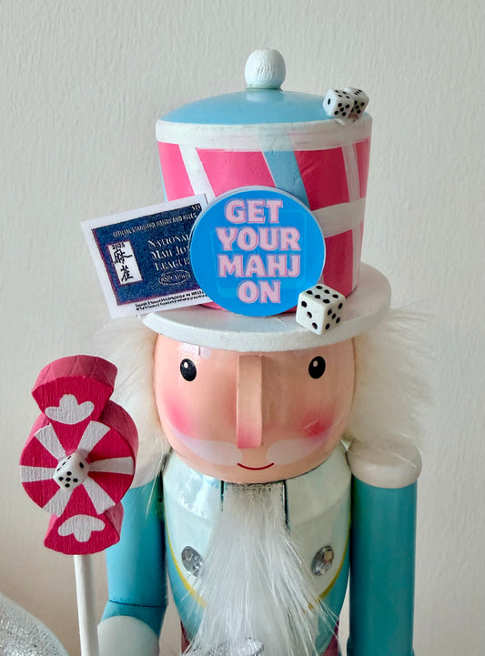The Mahjong King 3 – Small Nutcracker