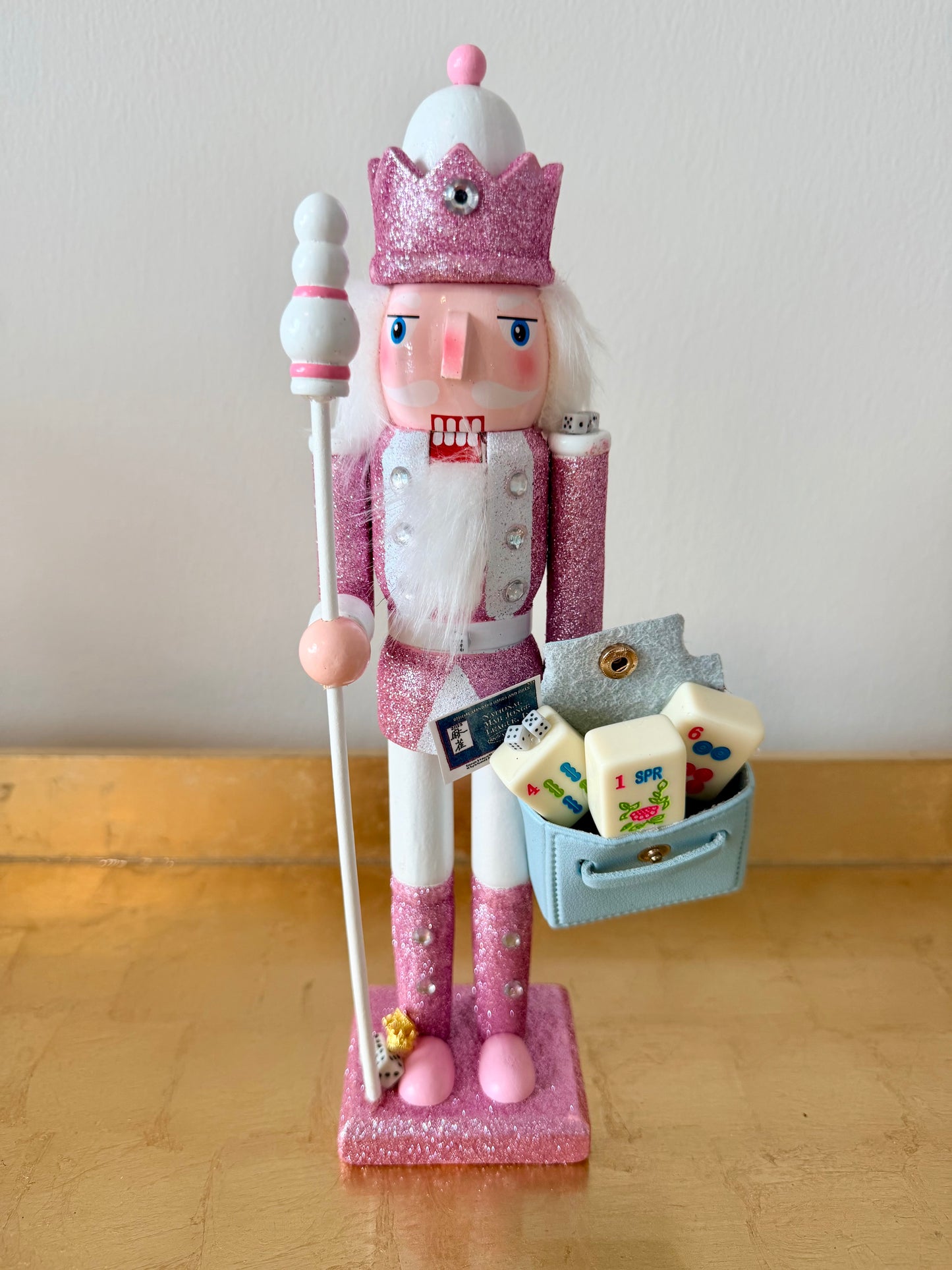 The Mahjong Queen 2 – Mini Nutcracker