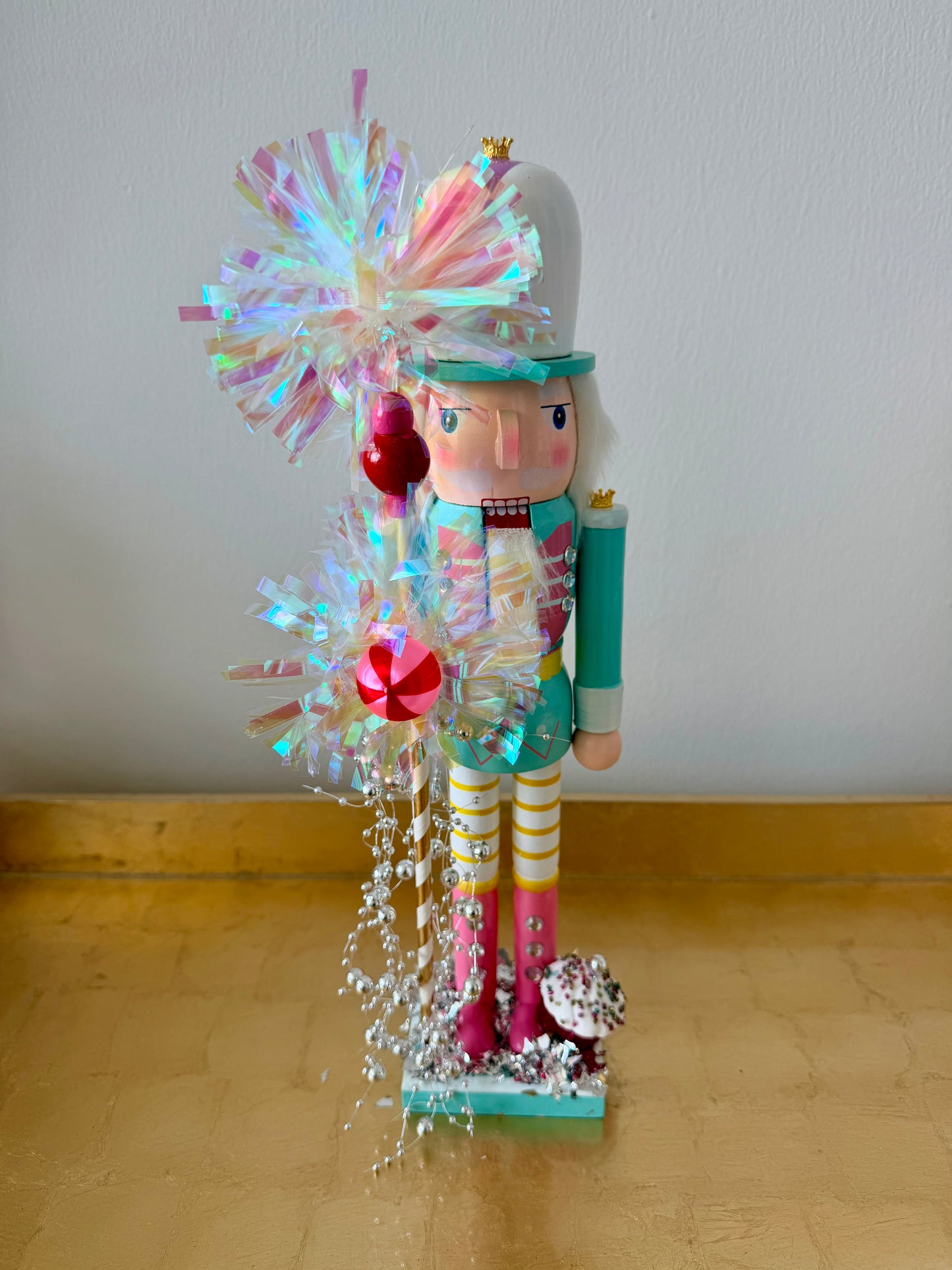 The Pastel Party 1 - Small Nutcracker