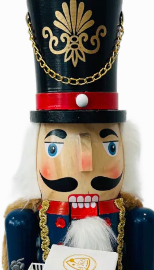 The PGA Fore All II- Small Nutcracker