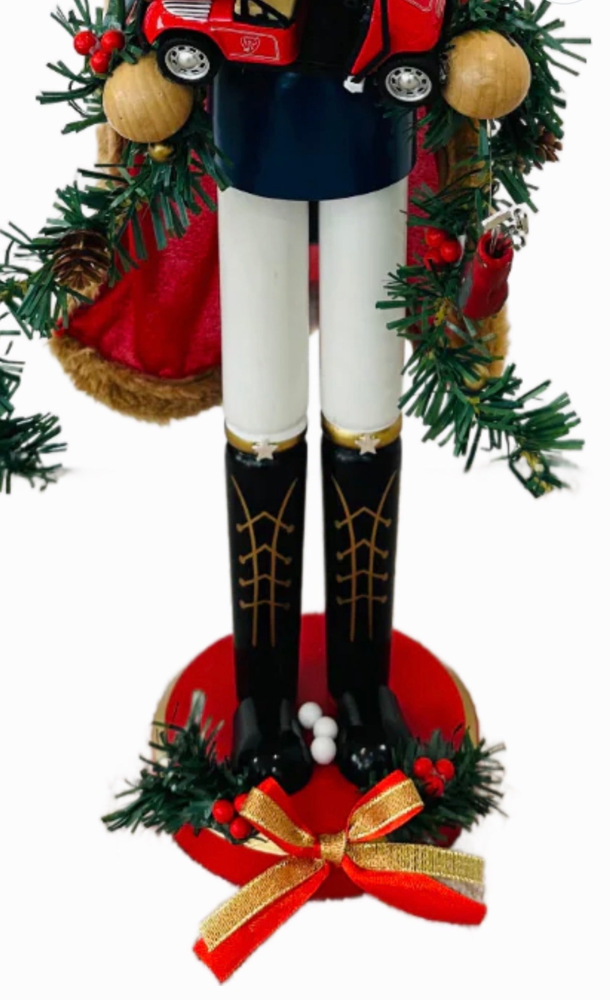 The PGA Fore All II- Small Nutcracker
