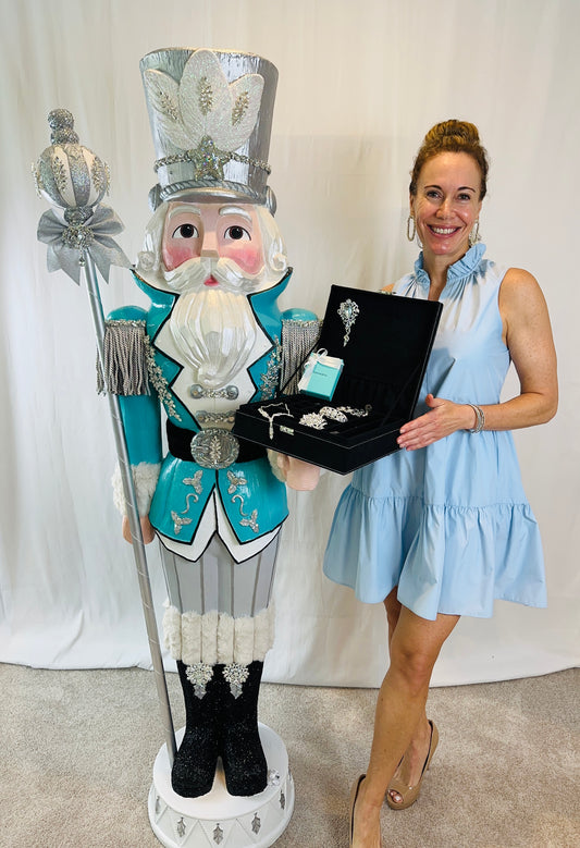 The Diamond Sir Lot - Life-Size Nutcracker