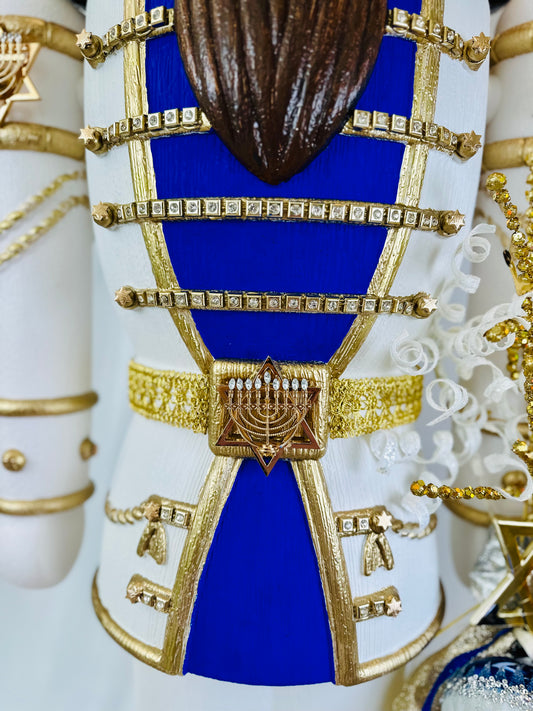 The Maccabee - Life-Size Nutcracker