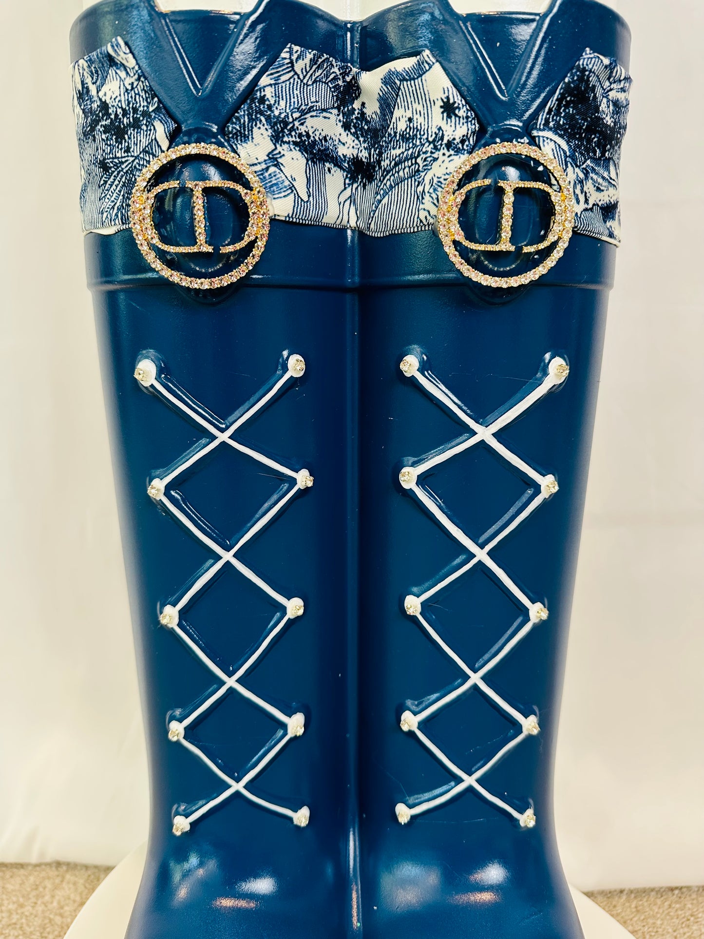 The Sir D - Life-Size Nutcracker