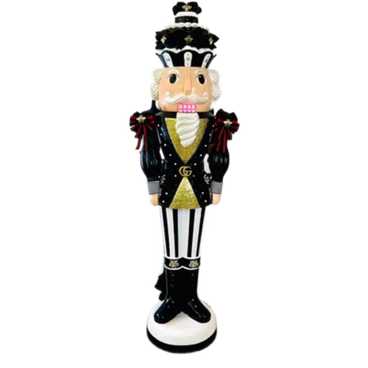 Life-Size Yo So Chic Nutcrackers