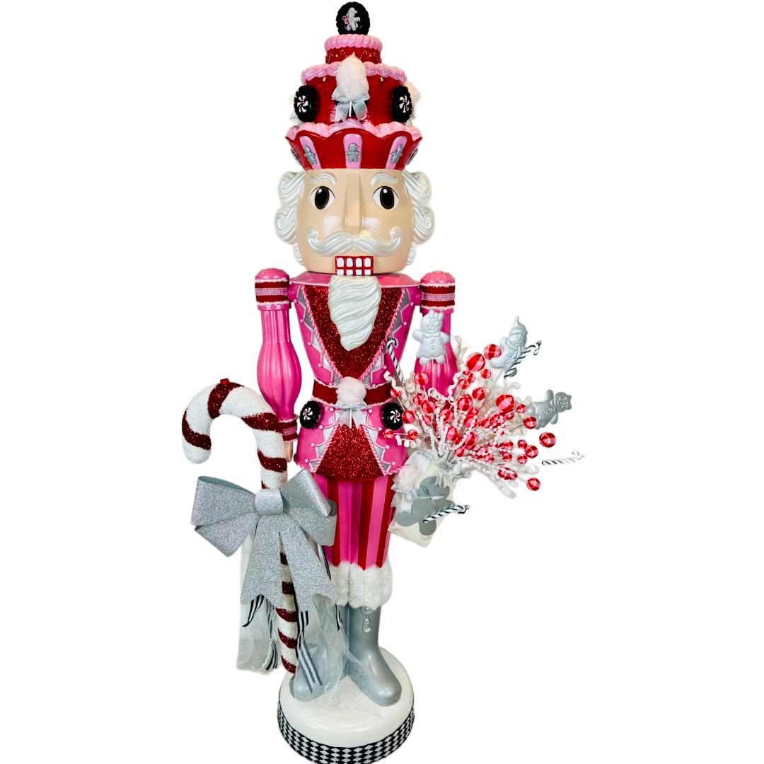 Life-Size Holiday Nutcrackers