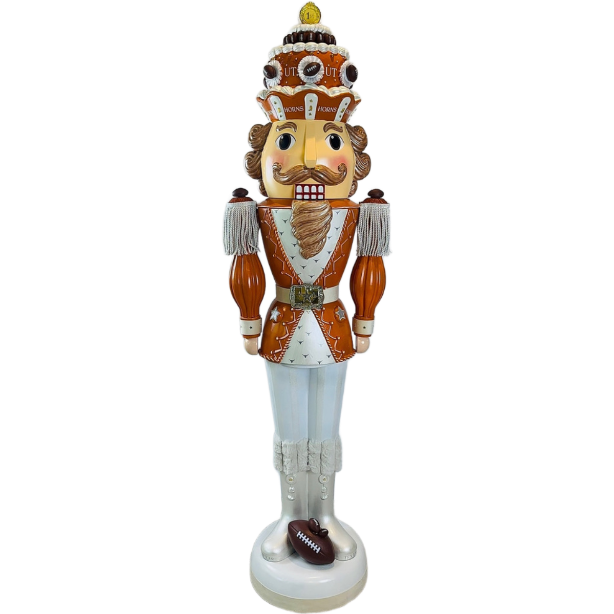 Life-Size Nutcrackers