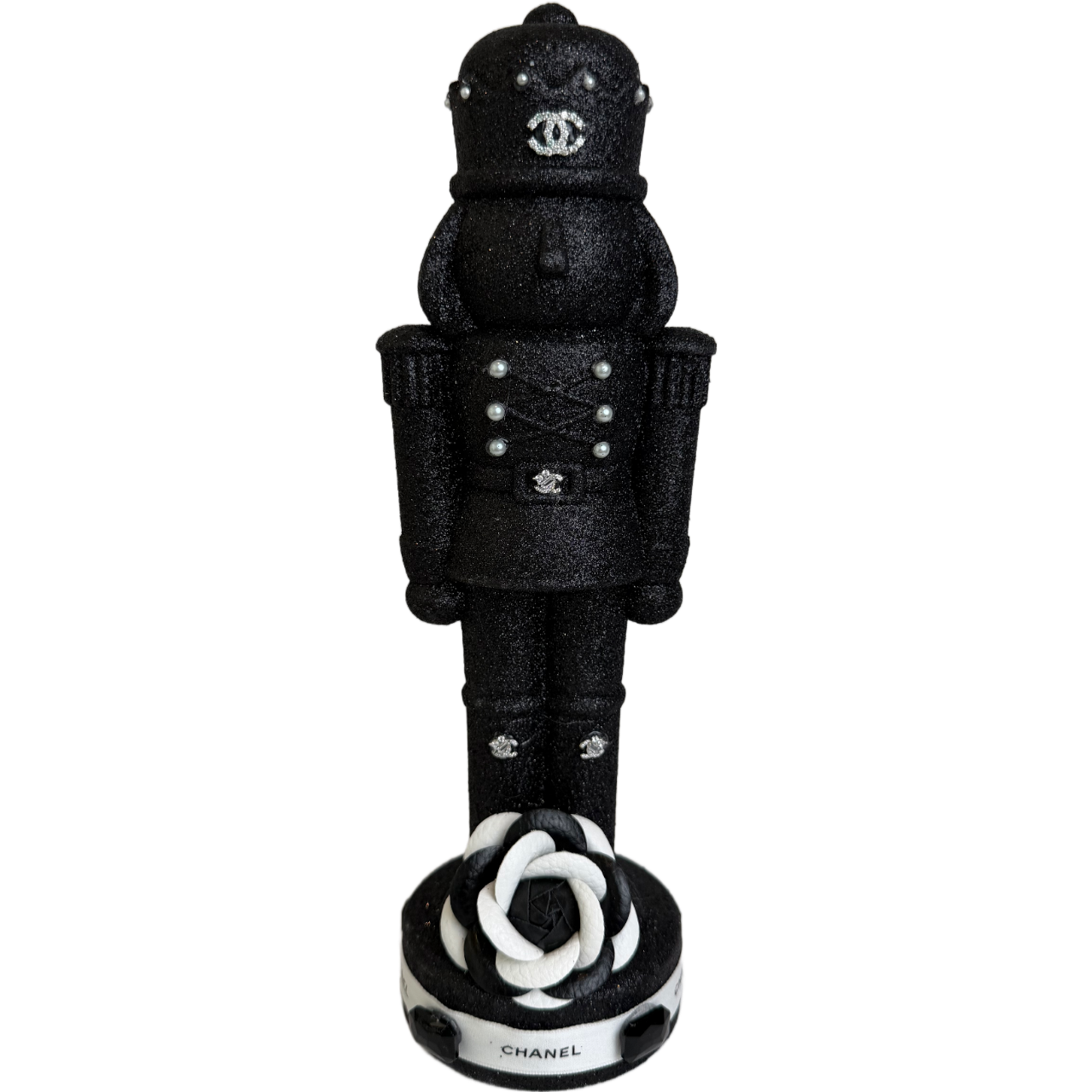 Tux Mini Nutcracker I