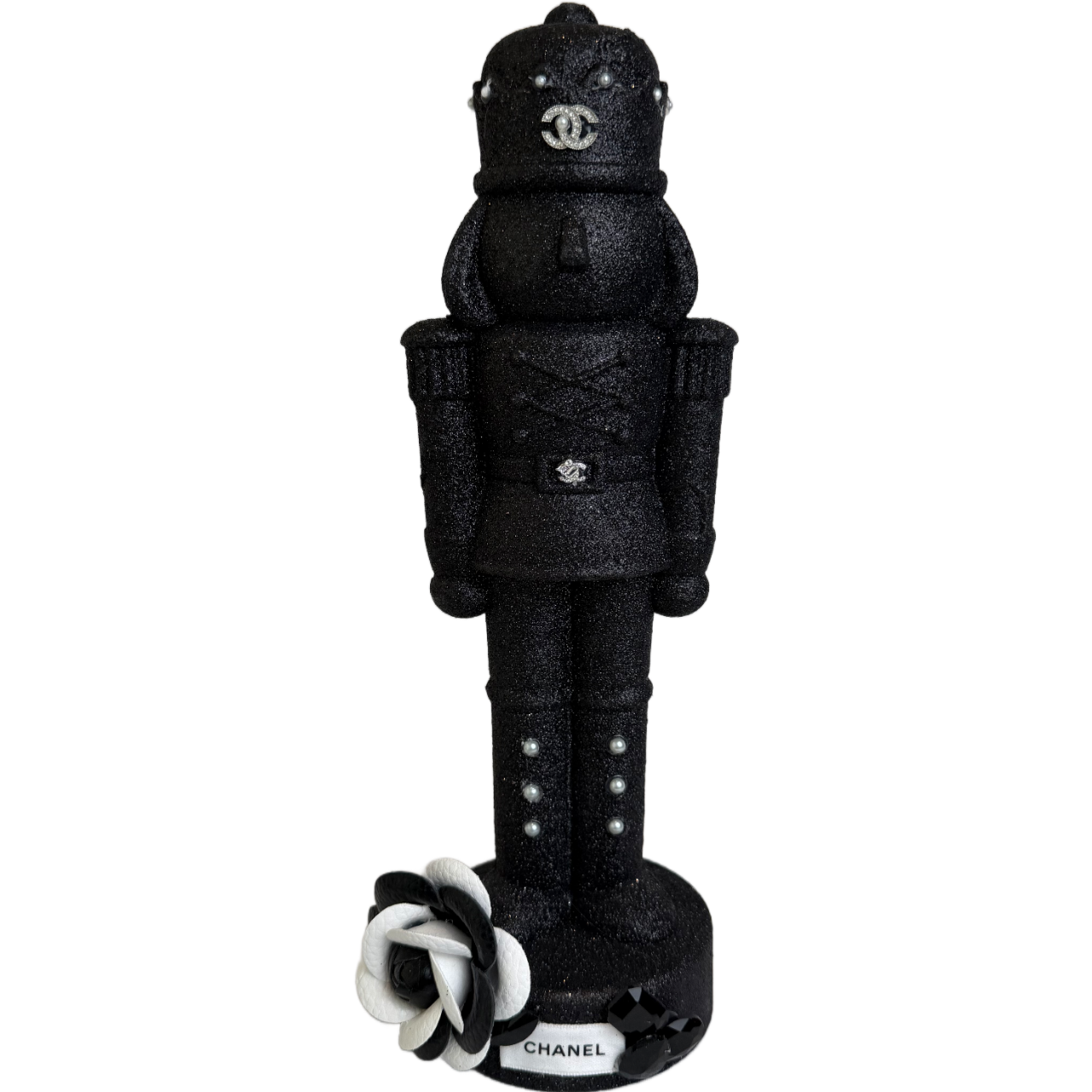 Tux Mini Nutcracker II