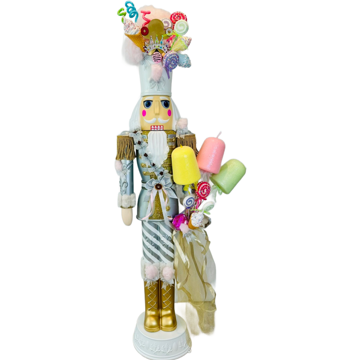 The Candyman - Life-Size Nutcracker