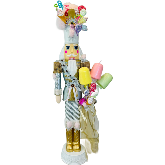 The Candyman - Life-Size Nutcracker