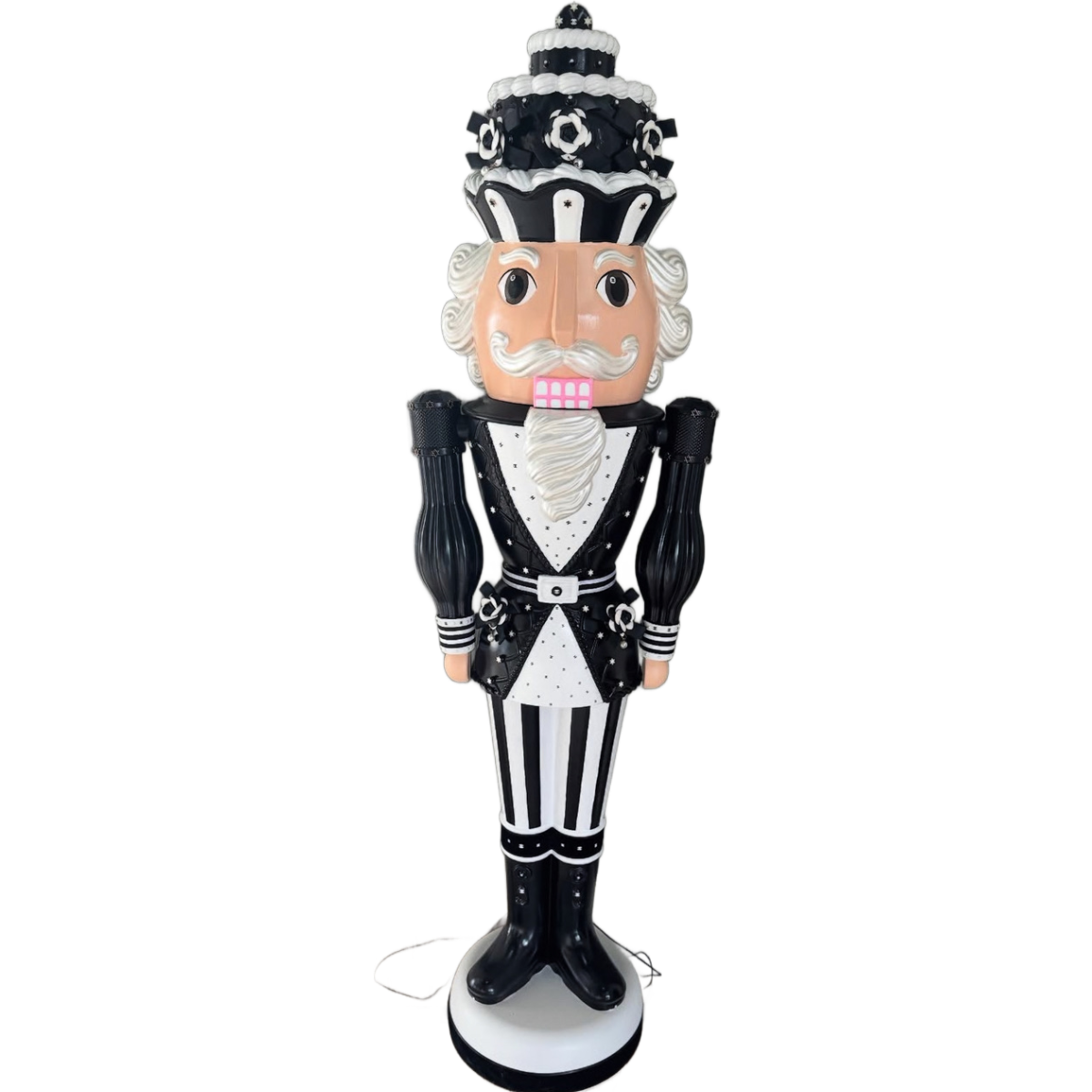 The Sir Chandler - Life-Size Nutcracker