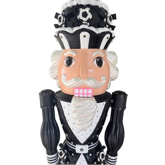 The Sir Chandler - Life-Size Nutcracker