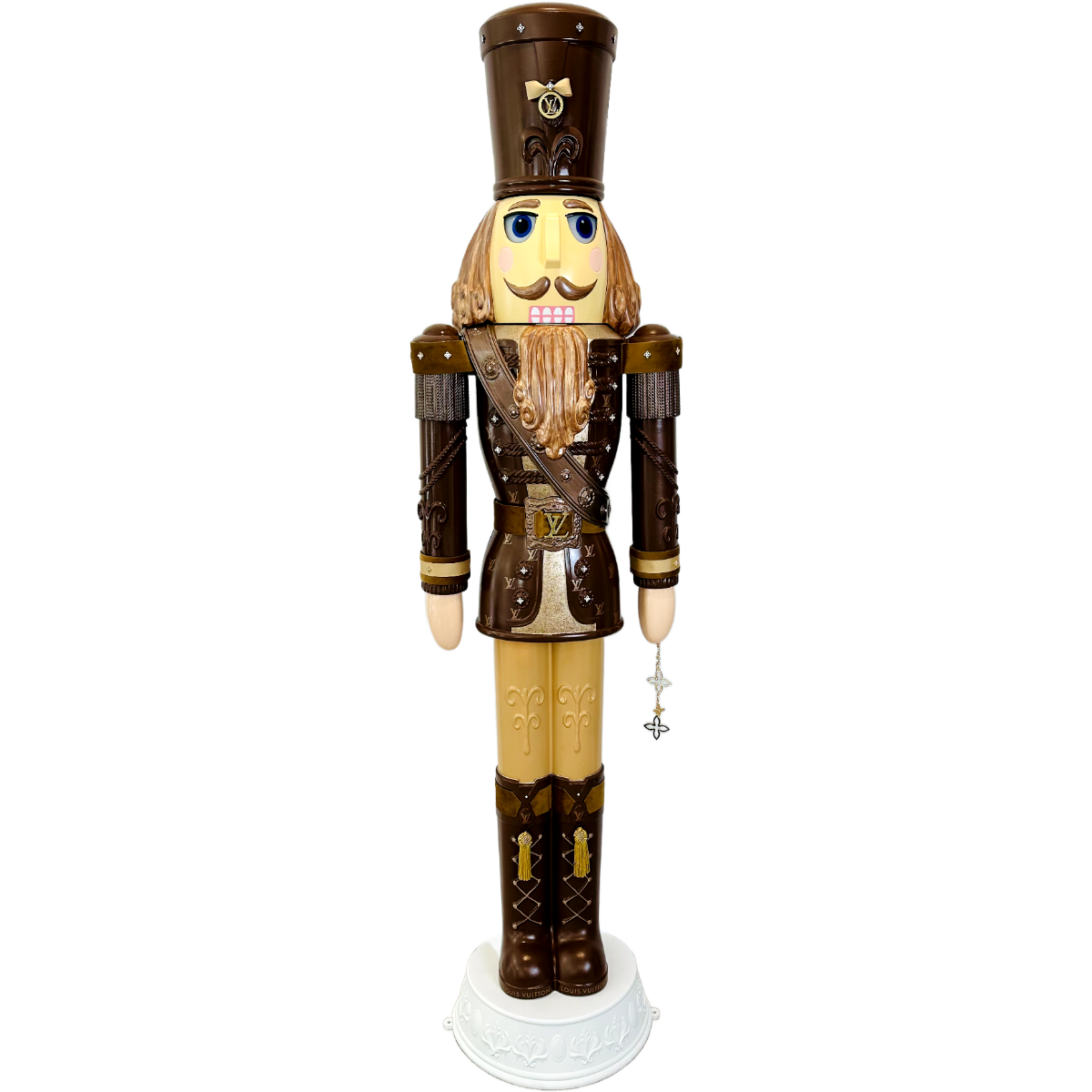 The Chocolate Dream- Life-Size Nutcracker