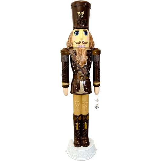 The Chocolate Dream- Life-Size Nutcracker