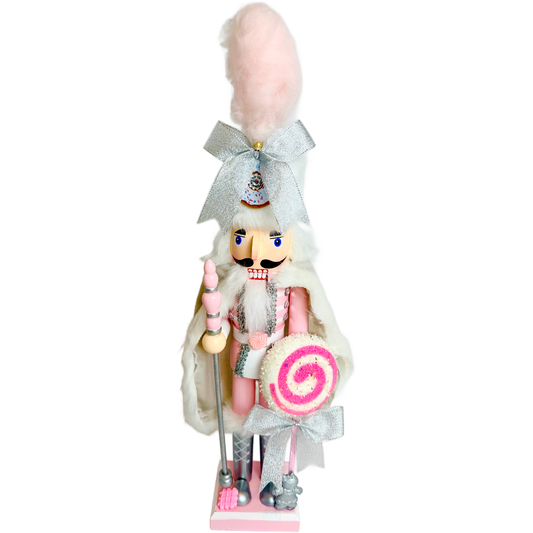 The Candyman Jr. II - Small Nutcracker