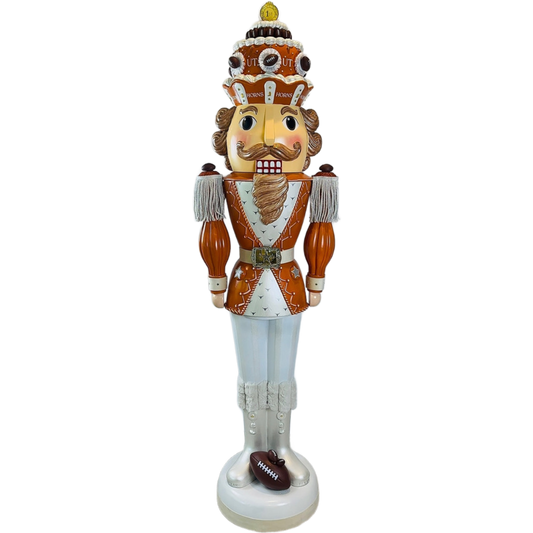 Sir Game On- Life-Size Nutcracker