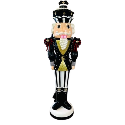 The Life-Size Gangsta G - Life-Size Nutcracker