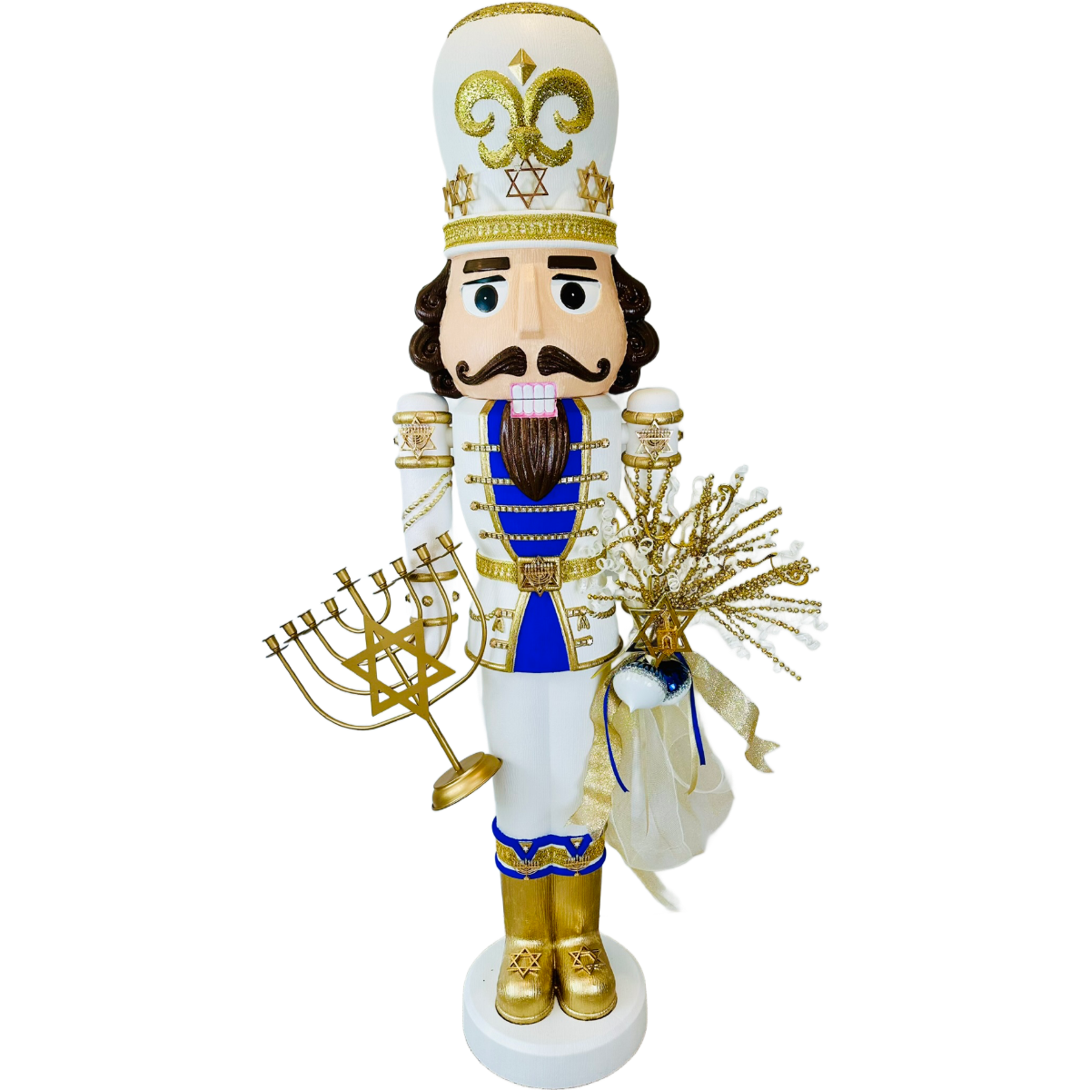 The Maccabee - Life-Size Nutcracker