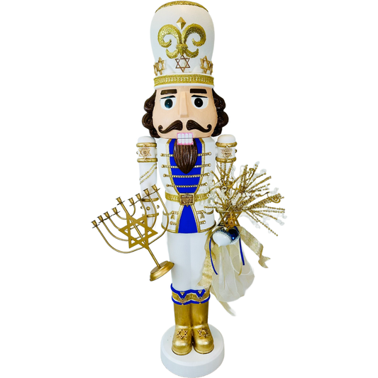 The Maccabee - Life-Size Nutcracker