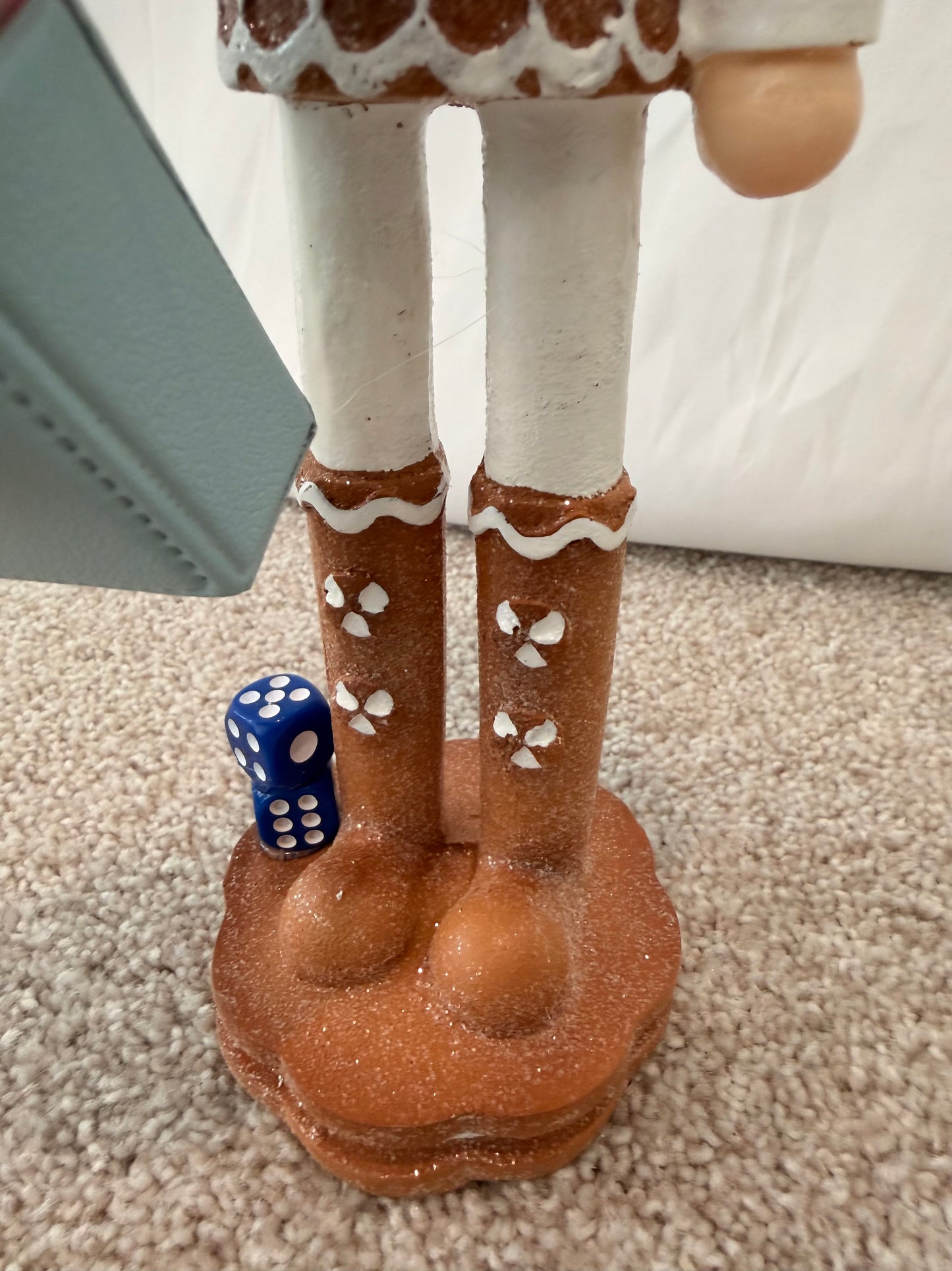 The Gingerbread Mahjongg II - Small Nutcracker