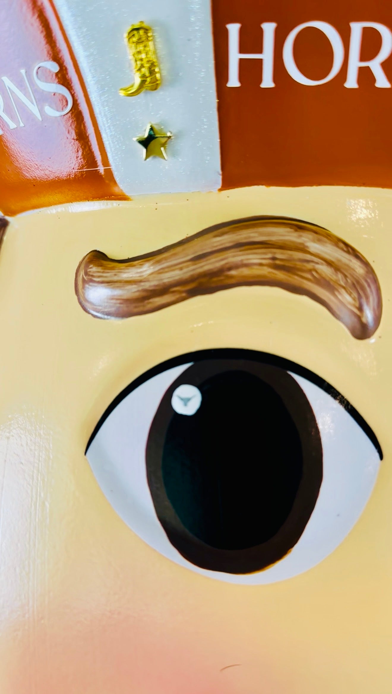 Sir Game On- Life-Size Nutcracker