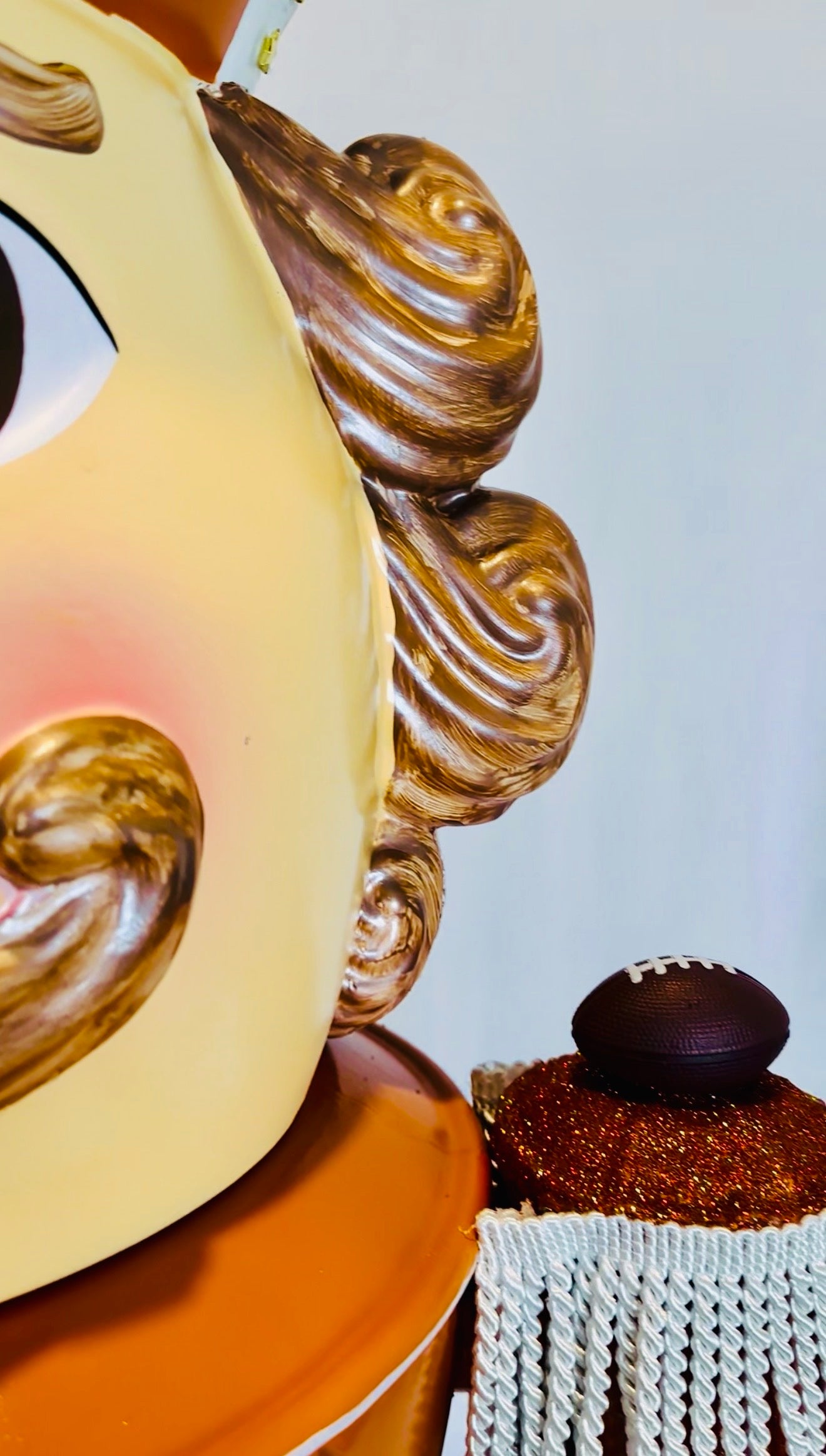 Sir Game On- Life-Size Nutcracker