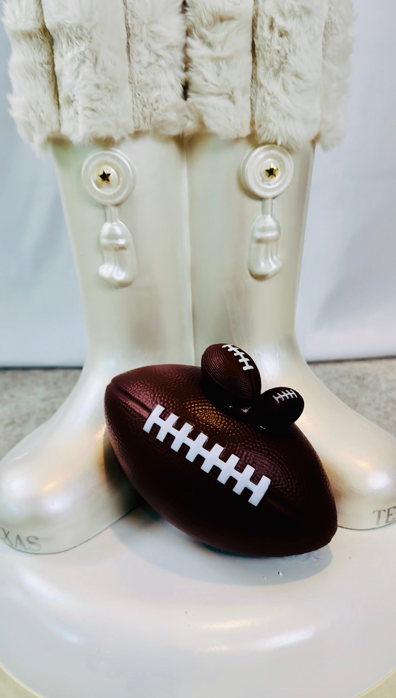 Sir Game On- Life-Size Nutcracker