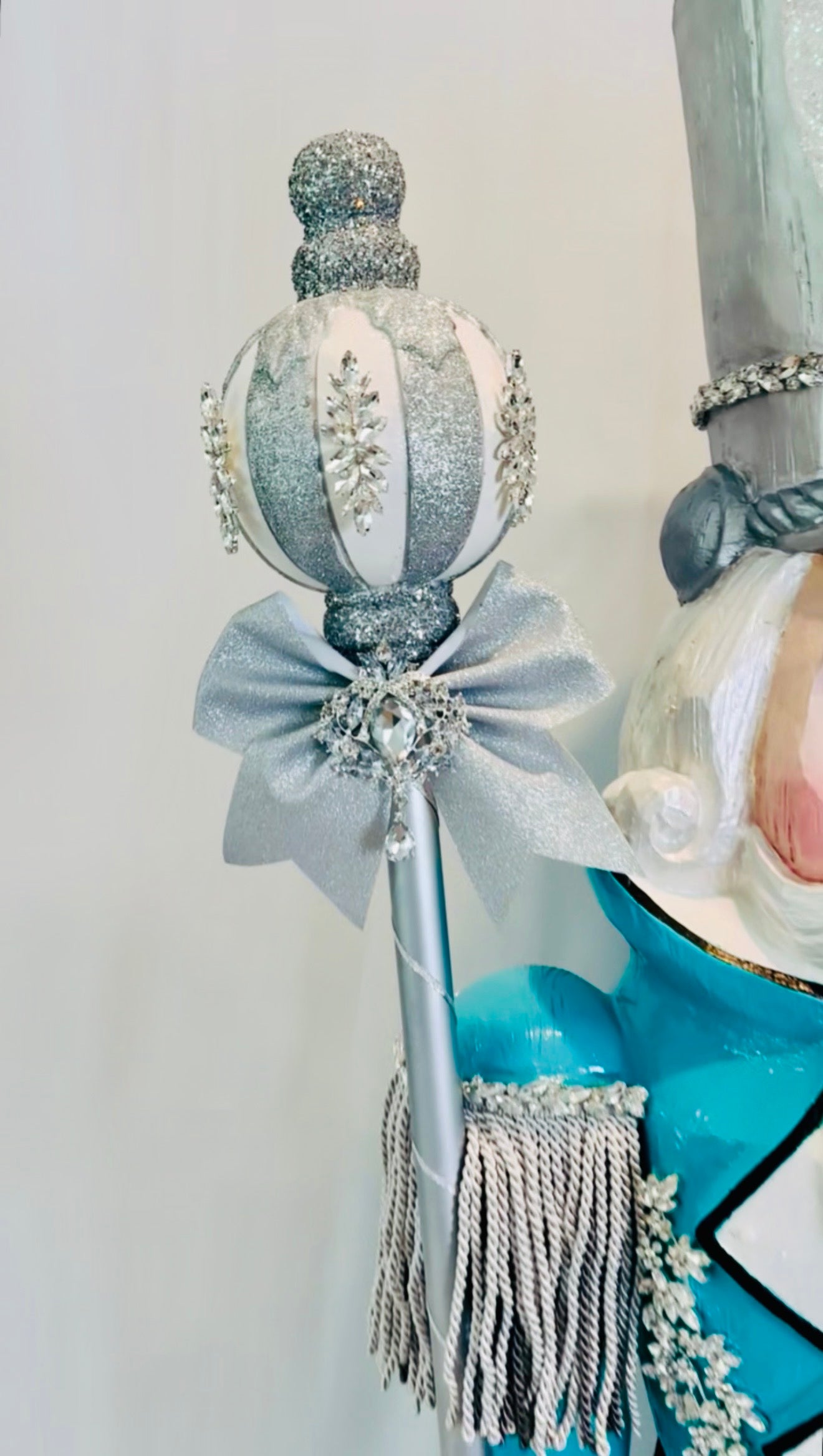 The Diamond Sir Lot - Life-Size Nutcracker