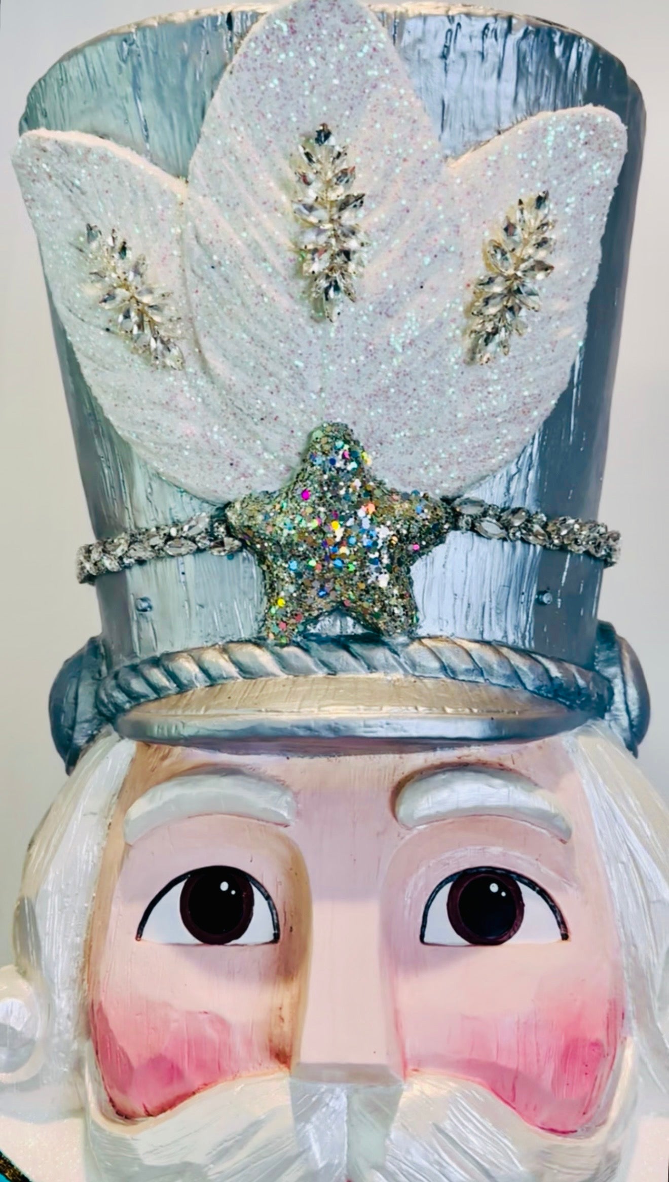 The Diamond Sir Lot - Life-Size Nutcracker