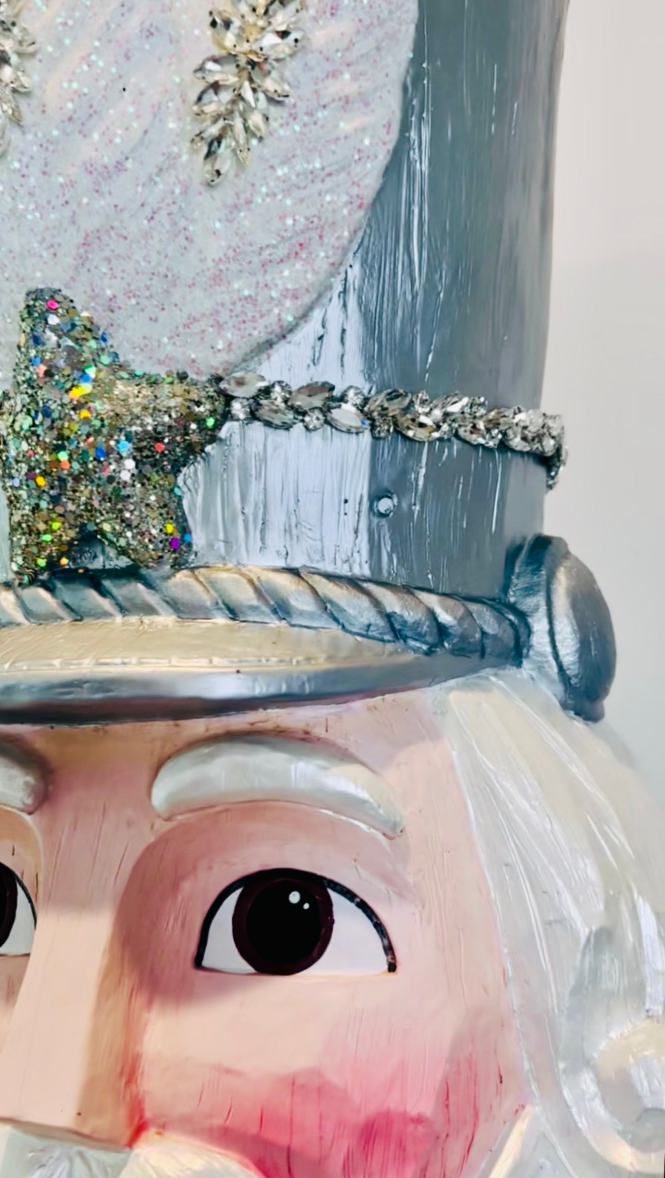 The Diamond Sir Lot - Life-Size Nutcracker