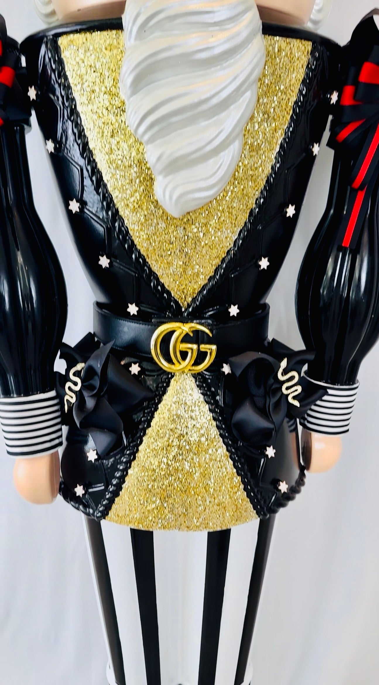 The Life-Size Gangsta G - Life-Size Nutcracker