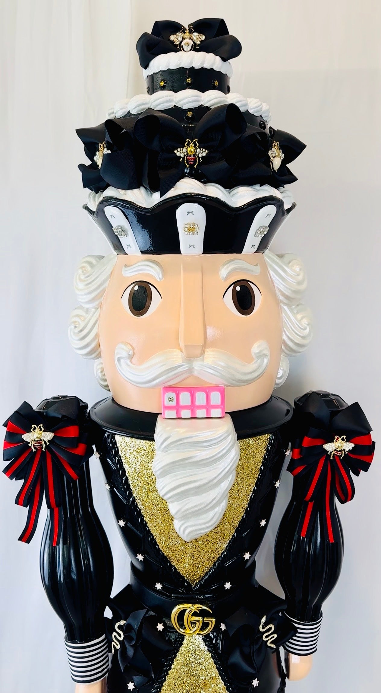 The Life-Size Gangsta G - Life-Size Nutcracker
