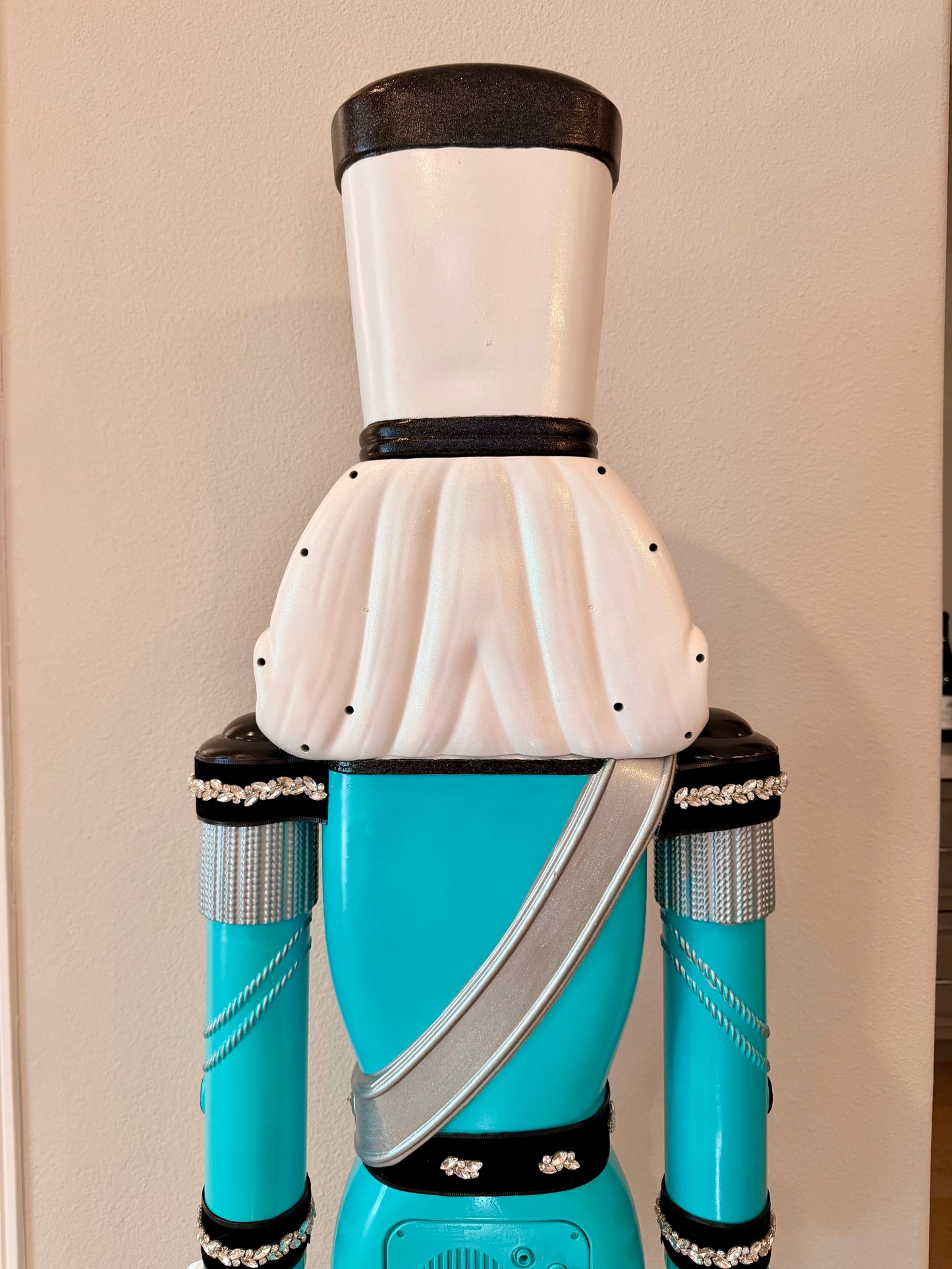 The Sir Diamond- Life-Size Nutcracker